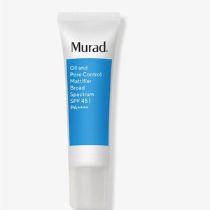 Murad acne control oil free moisturizer